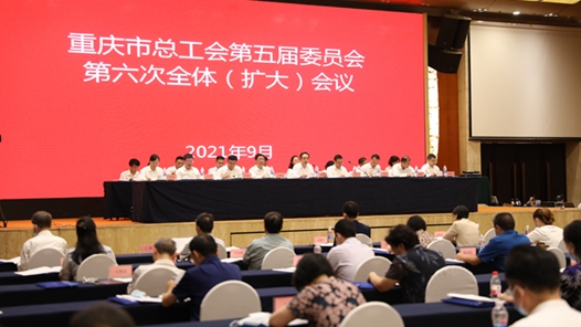 重庆市体育直播在线观看企鹅直播第五届委员会第六次全体（扩大）会议召开