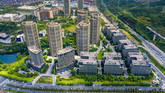 重庆两江新区前三季度民营企业新增数量居重庆第一