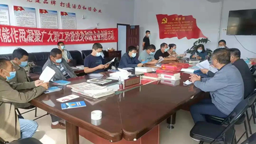 锡林郭勒盟工会开展构建和谐劳动关系专项行动