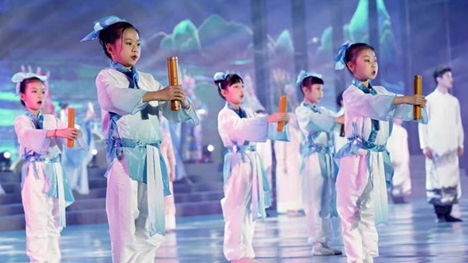 重庆：第五届“中国·白帝城”国际诗歌节开幕