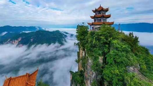 重庆巫溪：全力创建国家全域旅游示范区唱响三峡旅游“四季歌”