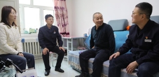千里“医”线牵 真情护“心”安