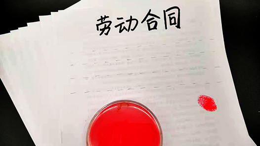 内蒙古自治区总工会发出劳动法律监督提示函