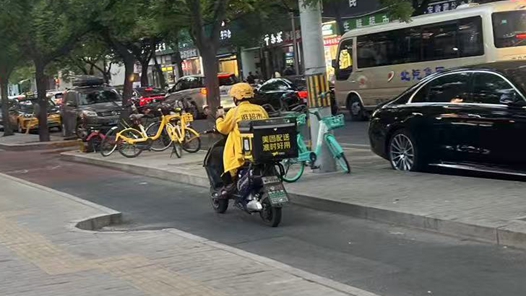 内蒙古扎赉特旗总工会开展新就业形态劳动者公益法律服务行动