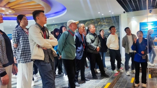 内蒙古乌海市总工会开展2025年第二期职工疗休养活动