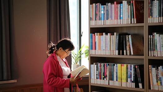 内蒙古自治区呼和浩特市女职工示范性主题阅读活动落幕