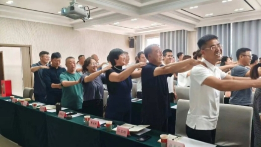 内蒙古锡林浩特市总工会2025年职工心理健康知识公益讲座圆满收官