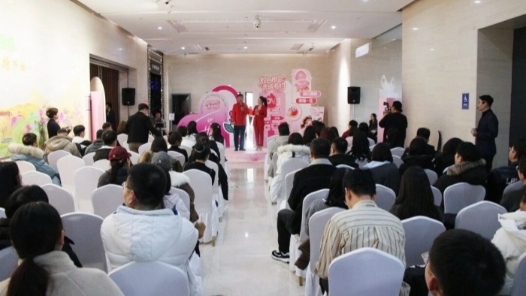 内蒙古呼和浩特市总工会举办沉浸式职工交友联谊活动