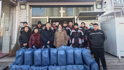 内蒙古包头市九原区总工会慰问活动惠及1663名农牧民工及新就业形态劳动者