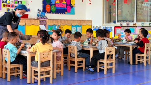 内蒙古呼和浩特市赛罕区总工会开设寒假托管班 服务职工子女