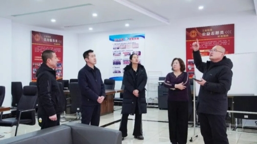 内蒙古呼和浩特市总工会开展重点场所安全专项排查