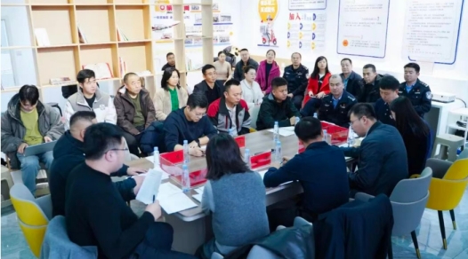 内蒙古呼和浩特市：多方联动破解“考证难” 工会搭台为骑手铺就“持证路”