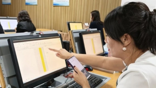 内蒙古鄂尔多斯市康巴什区总工会开展就业技能培训助力群众稳岗就业