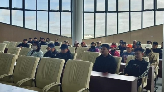 内蒙古陈巴尔虎旗总工会定制培训助重点群体“家门口”就业