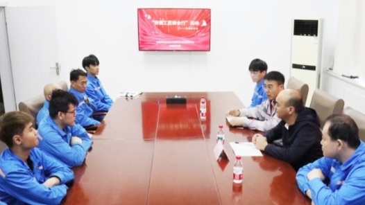 树立和践行正确政绩观·工会主席谈实干｜锚定职工期盼 校准实干方向