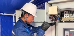 内蒙古锡林郭勒盟风力发电运行检修员职工职业技能比赛举办