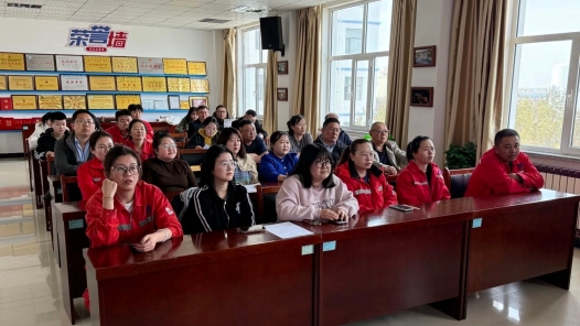 内蒙古杭锦旗总工会联合检察院深入企业开展普法知识讲座暨法律体检活动