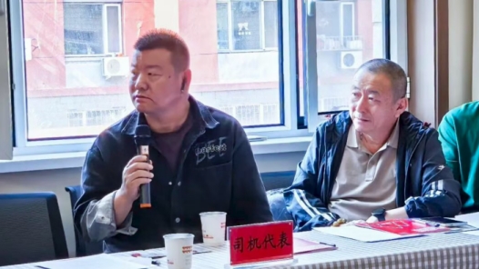 内蒙古呼和浩特：工会驿站里的暖心“家宴”