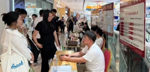 商圈、校园、街区全覆盖 内蒙古赤峰市红山区总工会“三线联动”送岗上门