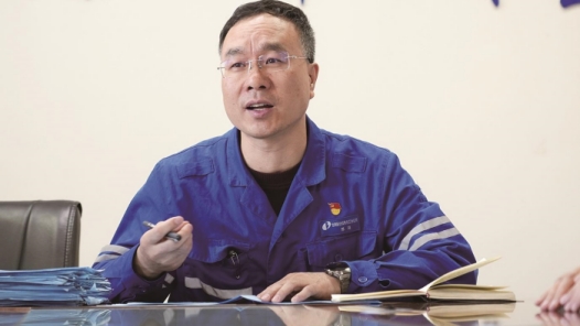 邢岗：以匠心炼技术 以初心育新人