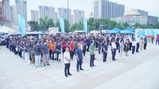 入会即享服务 清凉直达一线！内蒙古呼和浩特市货拉拉司机加入工会大家庭