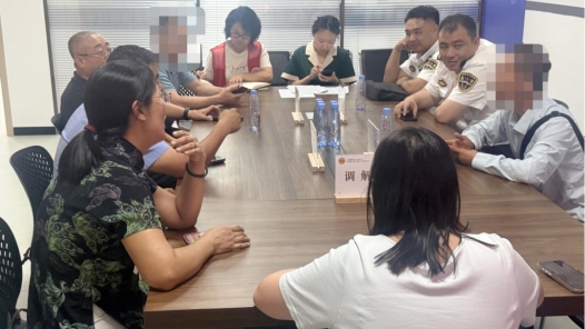 内蒙古呼和浩特市新城区：工会代办制跑出维权“加速度”两小时快速化解欠薪纠纷