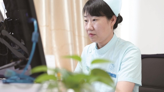 王燕清：二十九载坚守 匠心守护安康