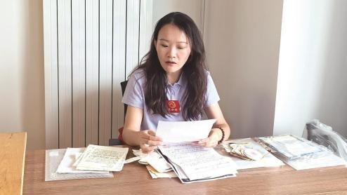 宋美慧：以记者底色绘就公益长卷