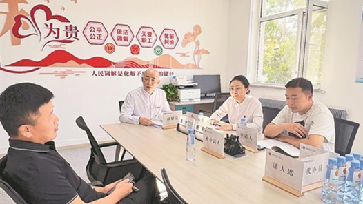 工会服务阵地一线见闻｜这里既解“薪”愁，也治“心”病