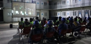 内蒙古呼和浩特市总工会创新打造流动的光影思政课