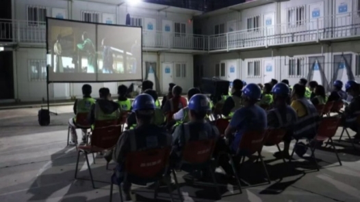 内蒙古呼和浩特市总工会创新打造流动的光影思政课