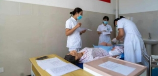 内蒙古宁城县基层卫生岗位练兵和技能竞赛落幕 118名选手同台竞技