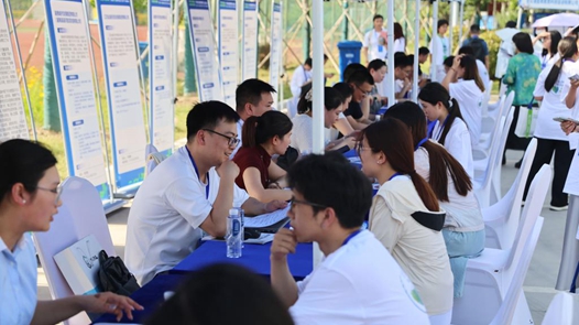 2026年京津冀蒙工会就业协作校园专场招聘活动拉开帷幕