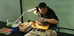 “玉龙工匠杯”——“匠心传文脉”蒙古族传统手工艺技能比赛在内蒙古巴林右旗落幕