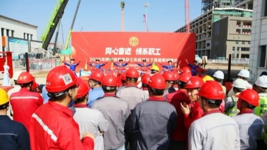内蒙古呼和浩特市总工会：舞台上的思政课，讲给一线职工听