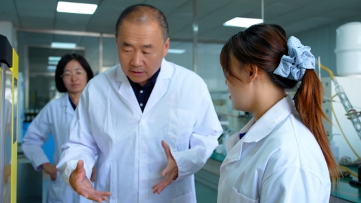 杜荣平：为生活酿造美好